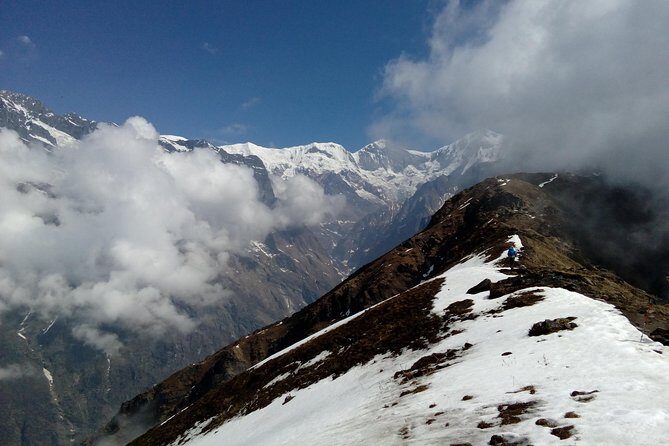 Annapurna: Mardi Himal Base Camp Trek - Guide Quality: English Support and the Bisham Factor