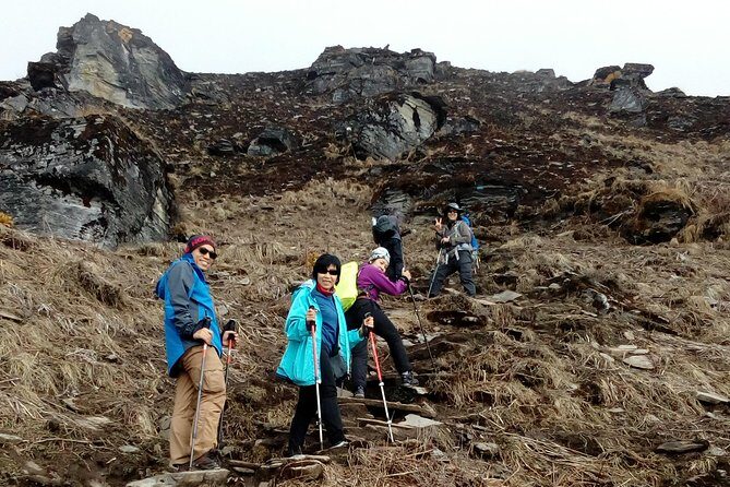 Annapurna: Mardi Himal Base Camp Trek - Pace, Elevation, and Who This Trek Fits Best