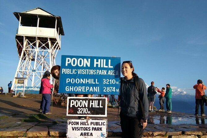 Annapurna Panaroma - Kathmandu and Pokhara first: how the trip warms you up