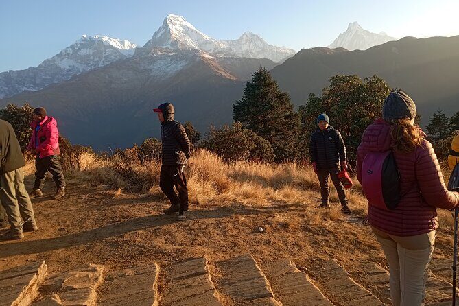 Annapurna Panaroma - Guide, porter, and the comfort factor that actually matters