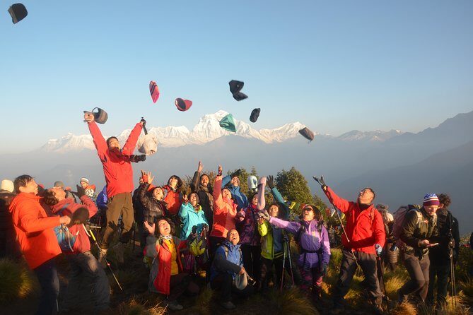 Annapurna Poon Hill Trek Package in Nepal Himalayas - Day 1: Pokhara Start and Lakeside Comfort