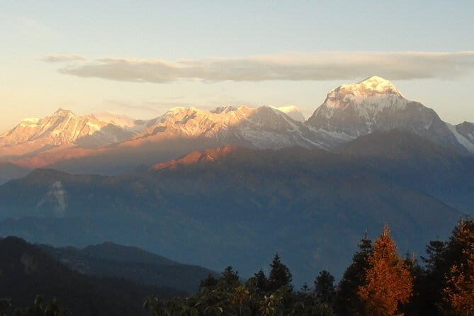 Annapurna - Poon Hill Trek - Getting From Kathmandu to Pokhara Without Losing a Day
