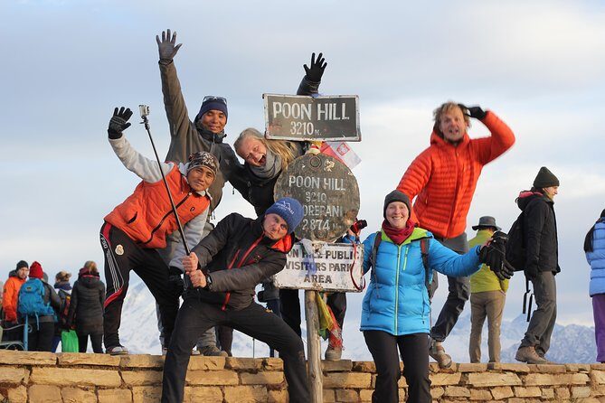Annapurna Poonhill Trek - Kathmandu to Pokhara by private car: the ride you can’t skip