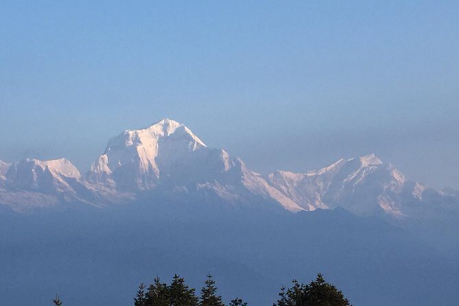 Annapurna Poonhill Trek - Day 5: the 4 a.m. start and the Poon Hill sunrise win