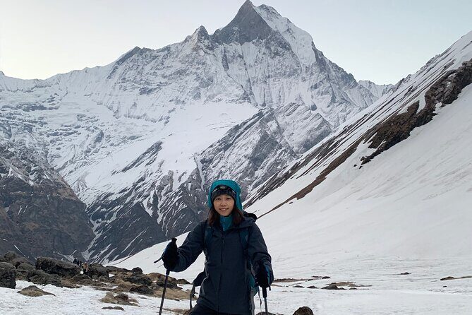Annapurna Sanctuary Trek ( 11 Days) - From Kathmandu to Pokhara: the quick flight that sets the pace (Day 3)