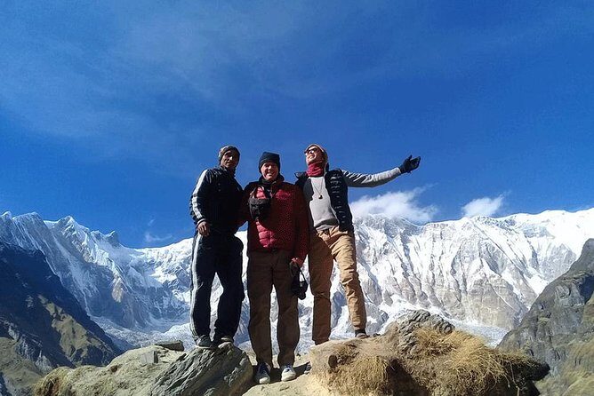 Annapurna Sanctuary Trek - Kathmandu Durbar Square and major temples: a short culture reset
