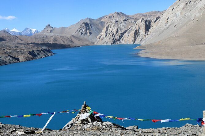Annapurna Tilicho Lake Trek - Poon Hill sunrise and the route down to Pokhara via villages