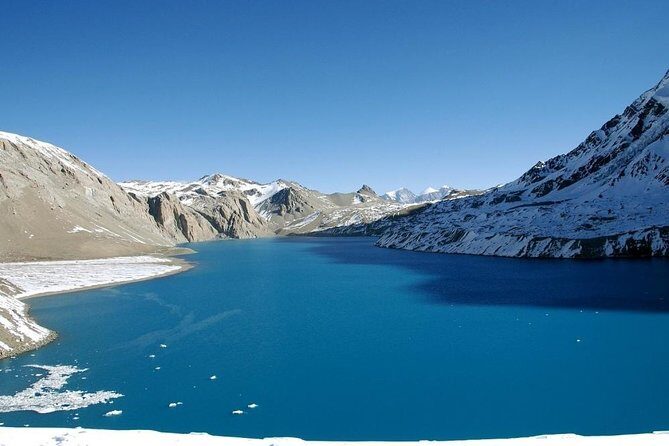 Annapurna Tilicho Lake Trek - Day-by-day pacing from Kathmandu to Syange and Dharapani