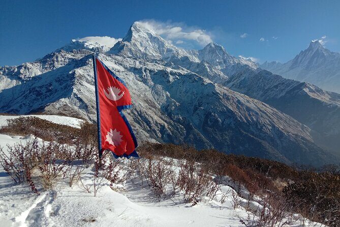 Annapurna View Trek - Ghorepani, Tadapani, and Ghandruk: village life on the route