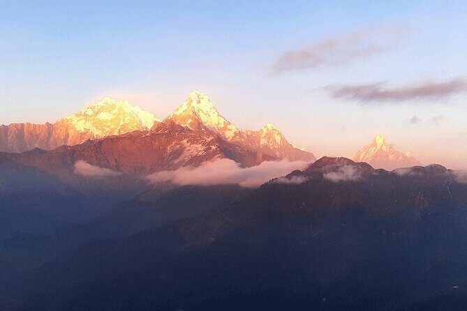 Annapurna View Trek - Price and logistics: what $750 buys you, and what it does not