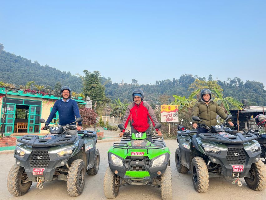 ATV Tours: Rev Up Your Adventure - Before You Go: License, Gear, and Body Check