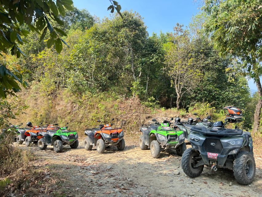 ATV Tours: Rev Up Your Adventure - From Lakeside Pickup to HighGround ATV HQ