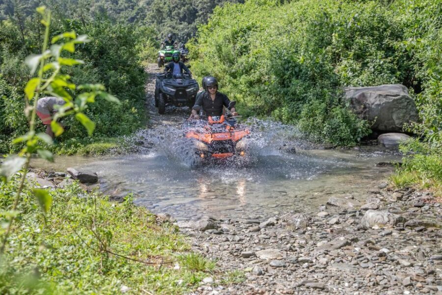 ATV Tours: Rev Up Your Adventure - Safety Coaching That Feels Practical (Not Lectured)