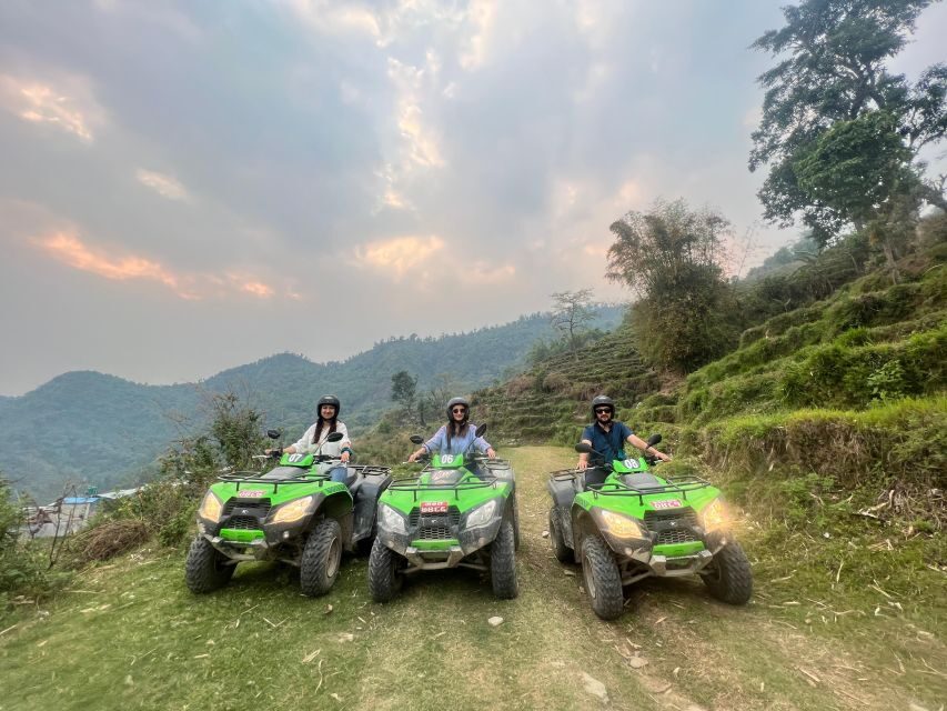 ATV Tours: Rev Up Your Adventure - Photos and Videos During the Ride