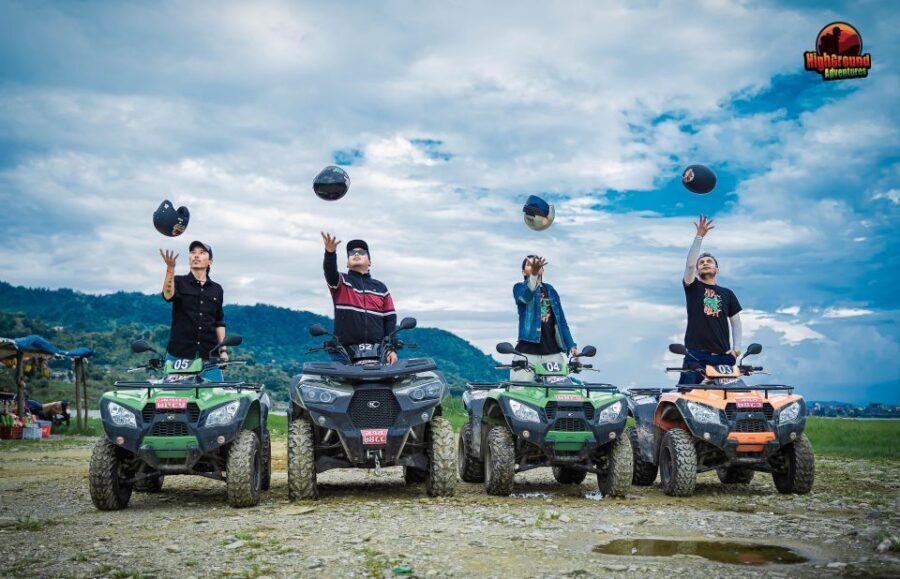 ATV Tours: Rev Up Your Adventure - The Real-World Value: What You Get for $45