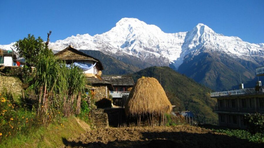 Australian Base Camp Day Hike From Pokhara - Timing, pacing, and who should choose this hike