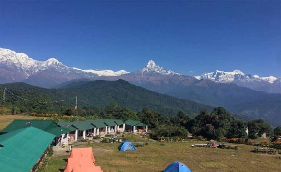 Australian Base Camp Hike For Sunrise over the Himalayas - Key moments that make the hike worth it