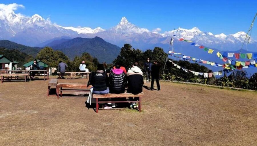 Australian Base Camp Hike For Sunrise over the Himalayas - What to bring (and how to stay comfortable on a dawn hike)