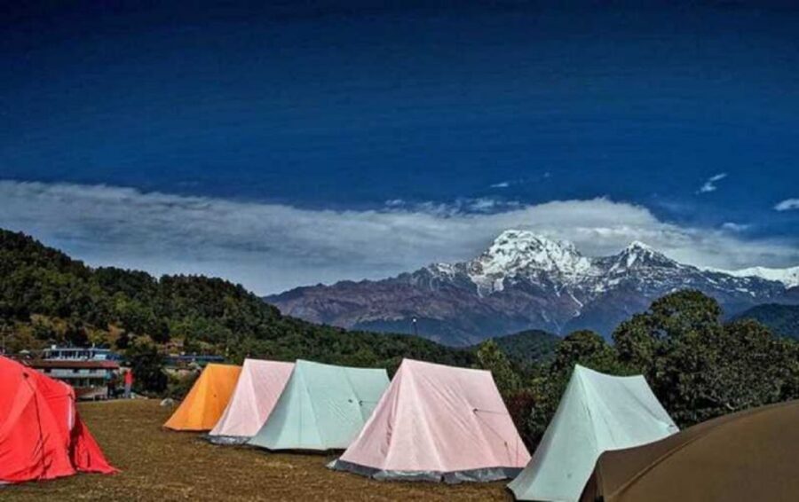 Australian Base Camp Hike For Sunrise over the Himalayas - Who should book this sunrise hike?