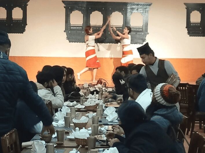 Authentic Nepali Evening: Traditional Food and Cultural Show - Welcome Drink, Friendly Hosts, and a Real Evening in Kathmandu