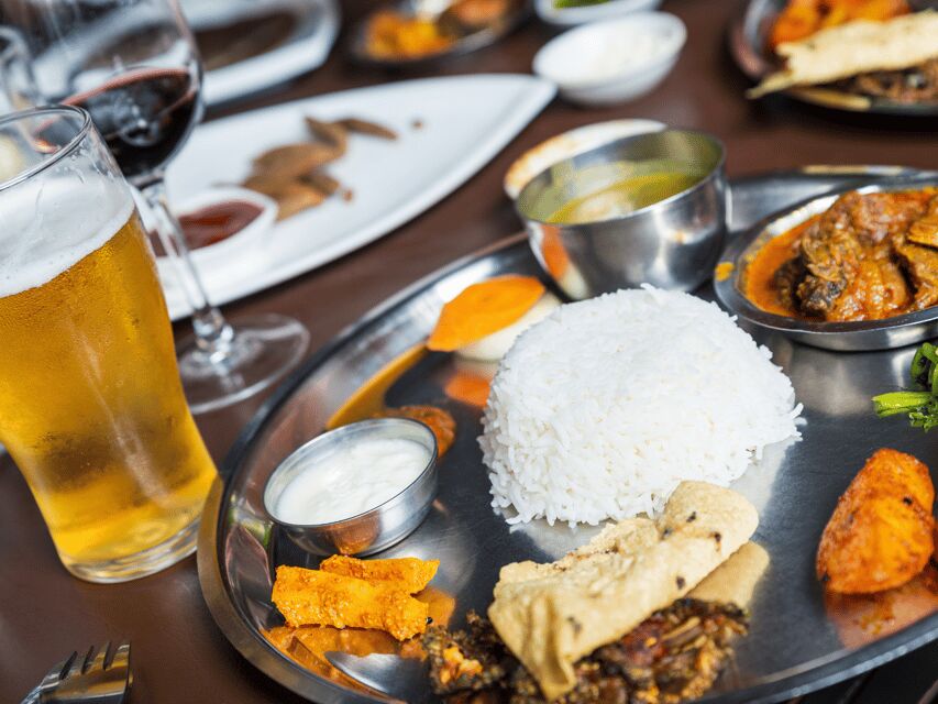 Authentic Nepali Evening: Traditional Food and Cultural Show - Dal Bhat and Momo: The Main Feast You Came For