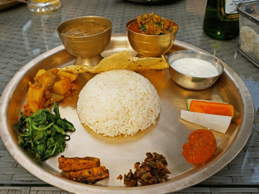 Authentic Nepali Evening: Traditional Food and Cultural Show - Dessert, Finale, and the Farewell That Feels Personal