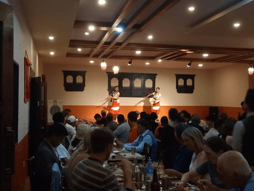 Authentic Nepali Evening: Traditional Food and Cultural Show - Who This Nepali Evening Is For (and Who Should Skip It)