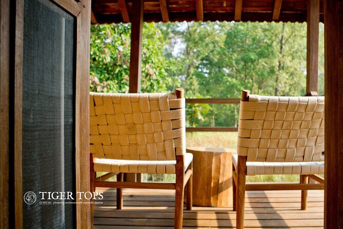 Bardia National Park package with Tiger Tops Karnali lodge - Karnali River Safari: A Relaxing Alternative to the Usual Push-Pull