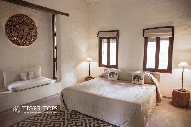Bardia National Park package with Tiger Tops Karnali lodge - Walking Safari With Naturalists: Where You Notice the Small Stuff