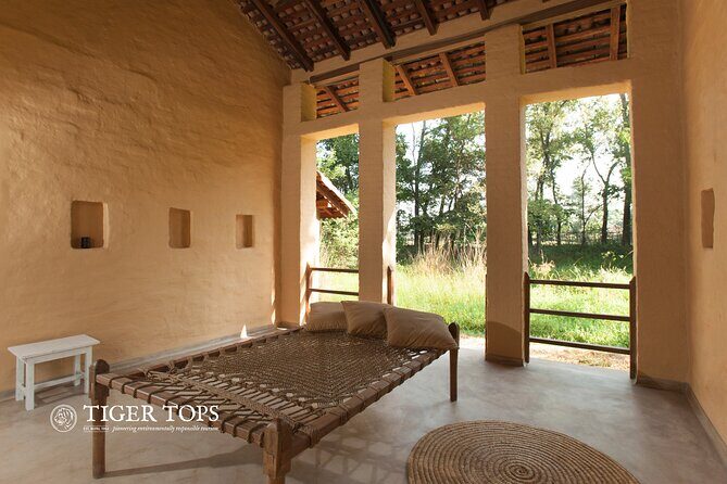 Bardia National Park package with Tiger Tops Karnali lodge - Bird Watching in Nepal’s 848-Species World