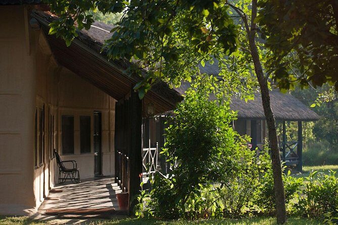 Bardia National Park package with Tiger Tops Karnali lodge - Tiger Tops Karnali Lodge: Small-Scale Comfort, Strong Food, Real Calm