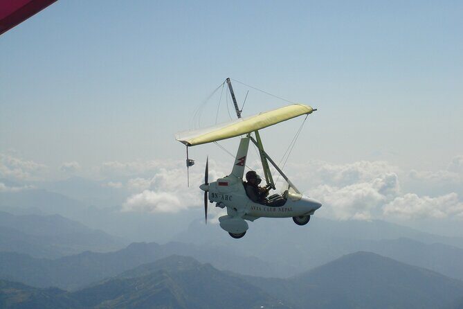 Beautiful Sarankot Sunrise with Full Day Sightseeing in Pokhara - Sarangkot at 5:00am: the payoff for waking up early