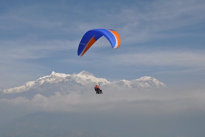 Beautiful Sarankot Sunrise with Full Day Sightseeing in Pokhara - Stop 6: Pumdikot Shiva Statue for Himalayan views