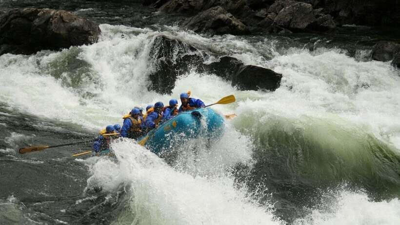 Beginner-Friendly Rafting Adventure on the Trishuli River - Key things to know before you go