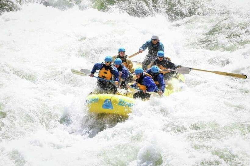 Beginner-Friendly Rafting Adventure on the Trishuli River - Kathmandu to Charaudi: what the private drive gets you