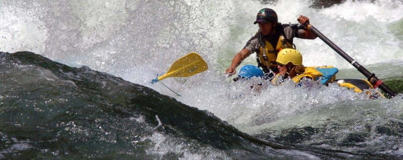 Beginner-Friendly Rafting Adventure on the Trishuli River - At the Trishuli River resort: gear, briefing, and a quick confidence boost