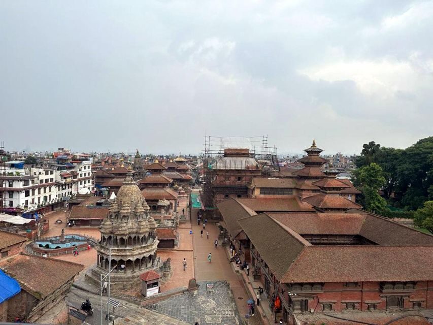 Best of Kathmandu : Private Guide, Car & Personalized Tour - Newari food stops: a cultural lesson you can eat