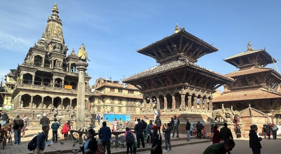 Best of Kathmandu : Private Guide, Car & Personalized Tour - The real value: a certified guide who adapts your route