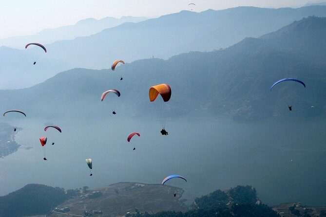 Best of Nepal Luxury Adventure Tour Package - 9 Days - Sarangkot sunrise day: the morning everyone remembers