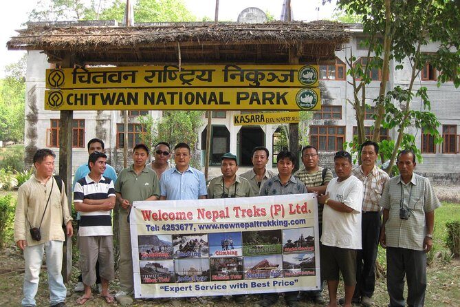 Best of Nepal Luxury Tour Package - 8 Days - Day 3 Chitwan: Tharu Village and Culture Program After You Arrive