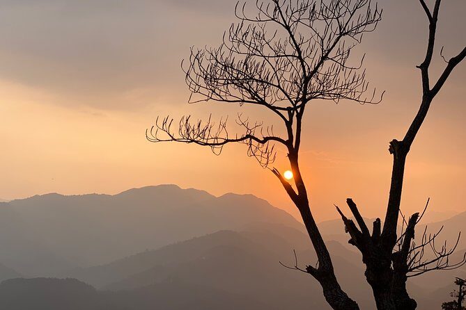 Bhaktapur and Nagarkot Tour from Kathmandu - Nagarkot sunrise: going for Everest’s outline at dawn