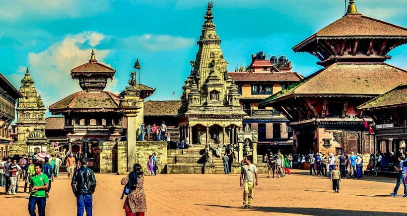 Bhaktapur and Panauti Day Trip with Lunch - Private/Group - Lunch on the road: what’s in the box and how to time your eating
