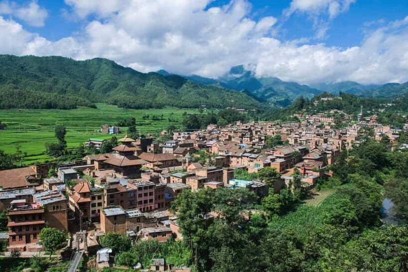 Bhaktapur and Panauti Day Trip with Lunch - Private/Group - Temple manners that keep the day smooth