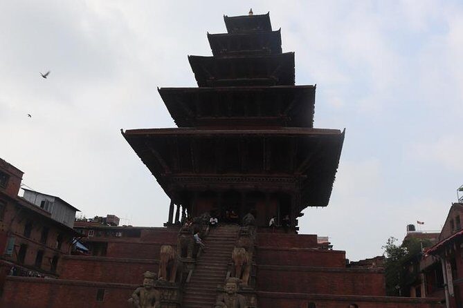 Bhaktapur and Patan Tour - Two UNESCO Durbar Squares in One Day: Patan + Bhaktapur