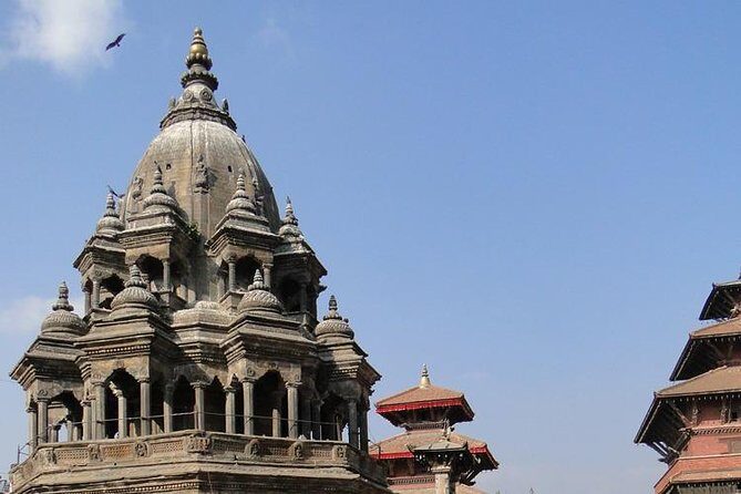 Bhaktapur and Patan Tour - Hotel pickup and a private ride that saves your morning