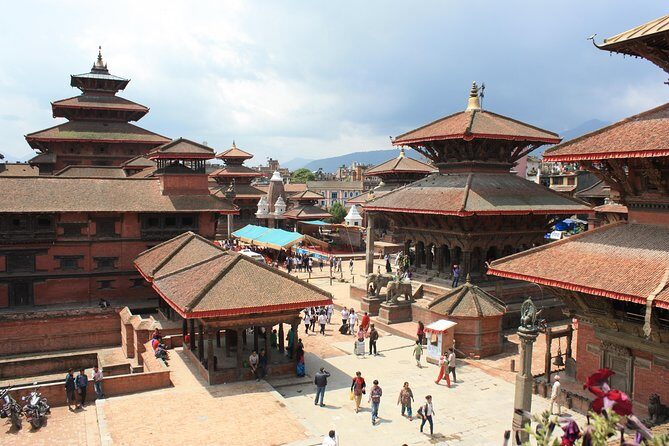 Bhaktapur darbar, Patan Darbar square & Changu Narayan in 1 day - Changu Narayan Temple: A Peaceful Reset From the Squares