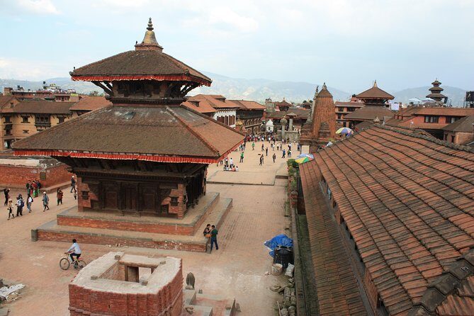 Bhaktapur darbar, Patan Darbar square & Changu Narayan in 1 day - Bhaktapur Durbar Square: Why That First Stop Matters