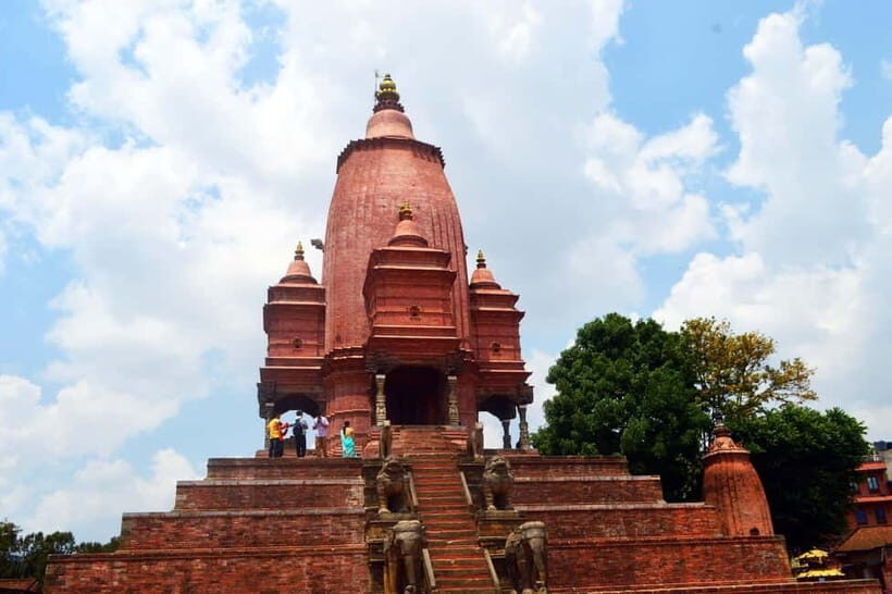 Bhaktapur Durbar Square 4-Hour Tour - Key things I’d plan around