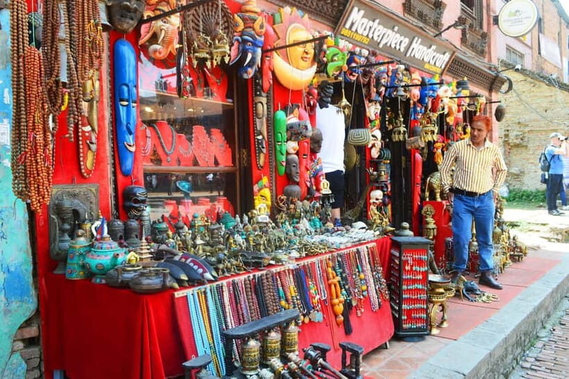 Bhaktapur Durbar Square 4-Hour Tour - Dattatraya Square: the calmer finish after the palace highlights