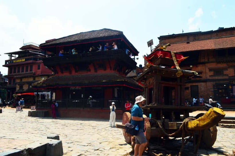 Bhaktapur Durbar Square 4-Hour Tour - What the private, English-guided format delivers (and why it matters)